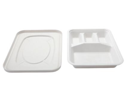 上海餐盒批发厂家讲解：如何辨别可降解餐盒的真伪