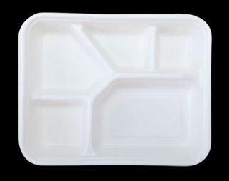 可降解餐具是怎么样的