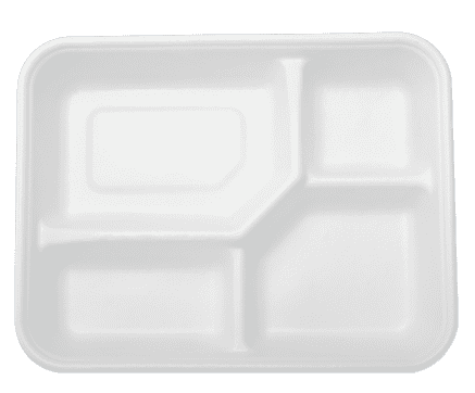 一次性打包饭盒的种类与制造材料简述