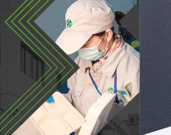 餐盒批发时应如何辨别一次性餐盒的质量